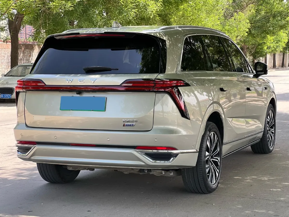 2023 WEY BlueMountain 1.5T 154HP L4 2DHT PHEV 44.5KWH,autocango,china used car exporter,china ev exporter,chinese used car exporter,chinese used ev exporter