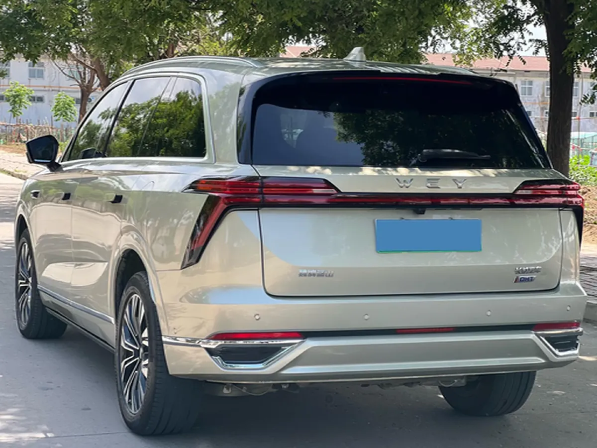2023 WEY BlueMountain 1.5T 154HP L4 2DHT PHEV 44.5KWH,autocango,china used car exporter,china ev exporter,chinese used car exporter,chinese used ev exporter