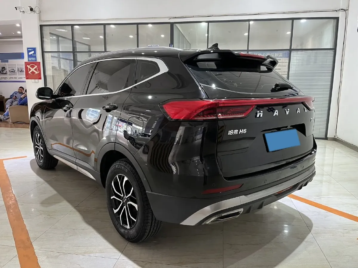 2021 Haval H6 1.5T 150HP L4 7DCT,autocango,china used car exporter,china ev exporter,chinese used car exporter,chinese used ev exporter
