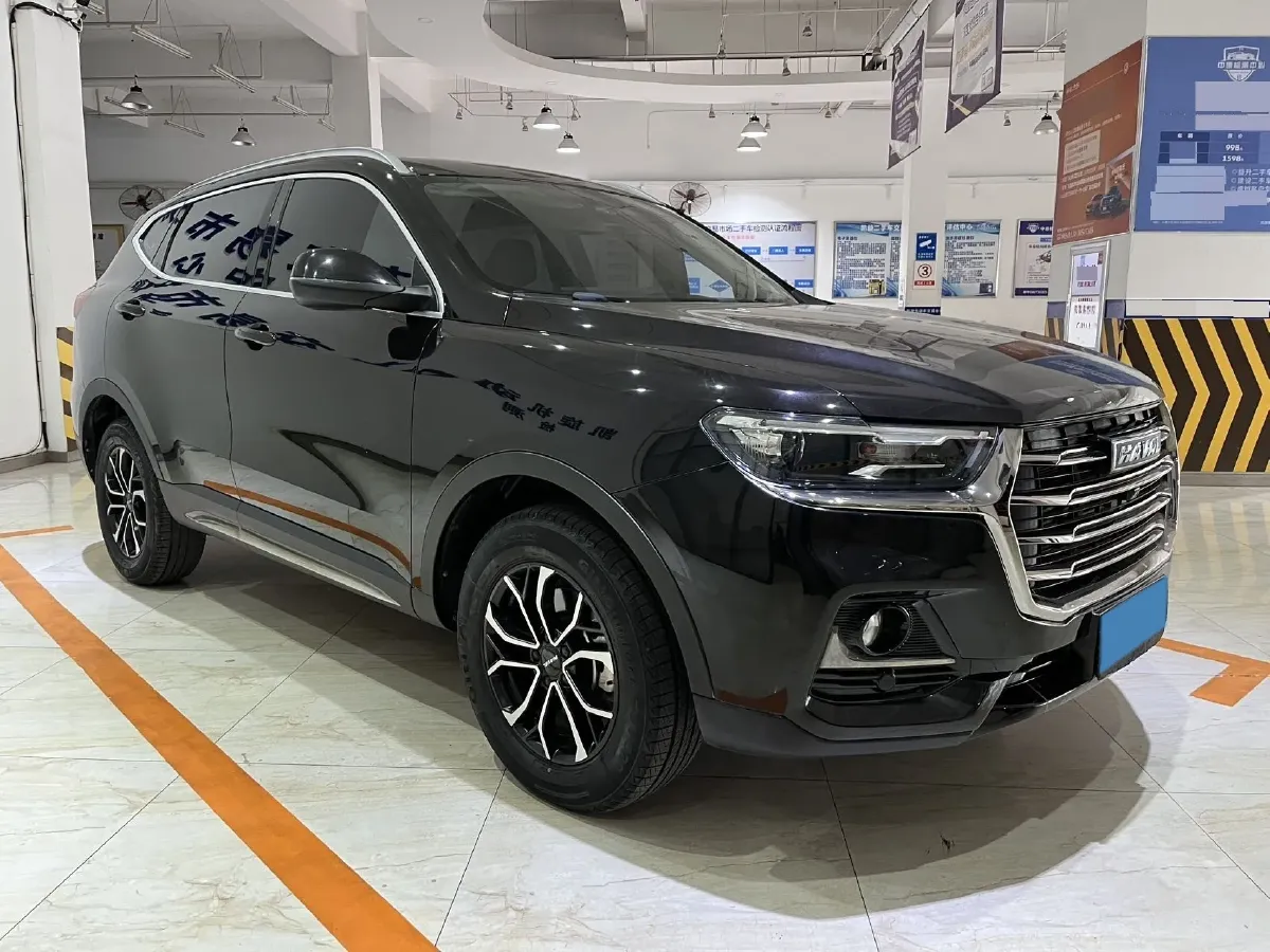 2021 Haval H6 1.5T 150HP L4 7DCT,autocango,china used car exporter,china ev exporter,chinese used car exporter,chinese used ev exporter