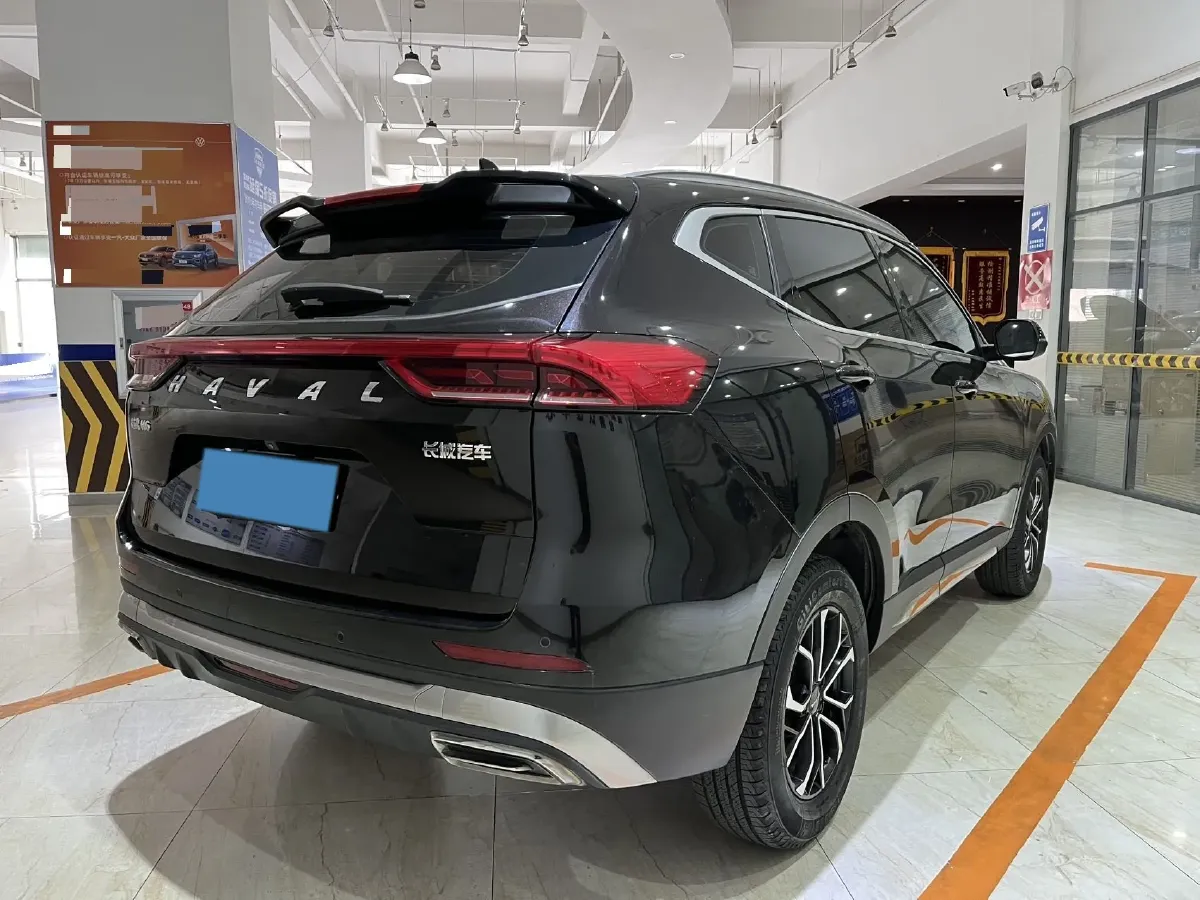 2021 Haval H6 1.5T 150HP L4 7DCT,autocango,china used car exporter,china ev exporter,chinese used car exporter,chinese used ev exporter