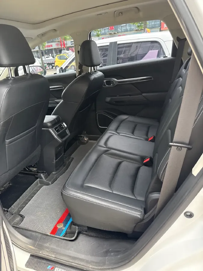 2020 Geely Okavango 1.8T 184HP L4 7DCT,autocango,china used car exporter,china ev exporter,chinese used car exporter,chinese used ev exporter