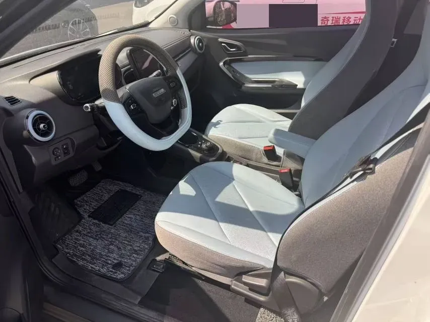 2022 Chery Little Ant BEV 30.7KWH,autocango,china used car exporter,china ev exporter,chinese used car exporter,chinese used ev exporter