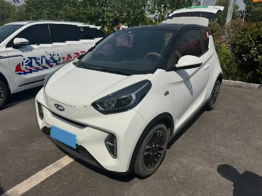 2022 Chery Little Ant BEV 30.7KWH,autocango,china used car exporter,china ev exporter,chinese used car exporter,chinese used ev exporter