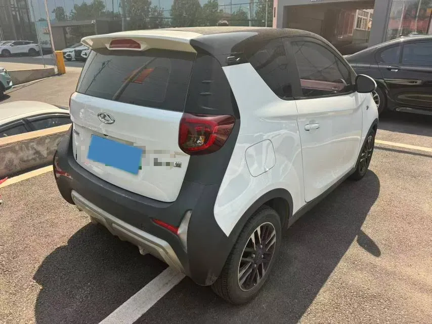 2022 Chery Little Ant BEV 30.7KWH,autocango,china used car exporter,china ev exporter,chinese used car exporter,chinese used ev exporter