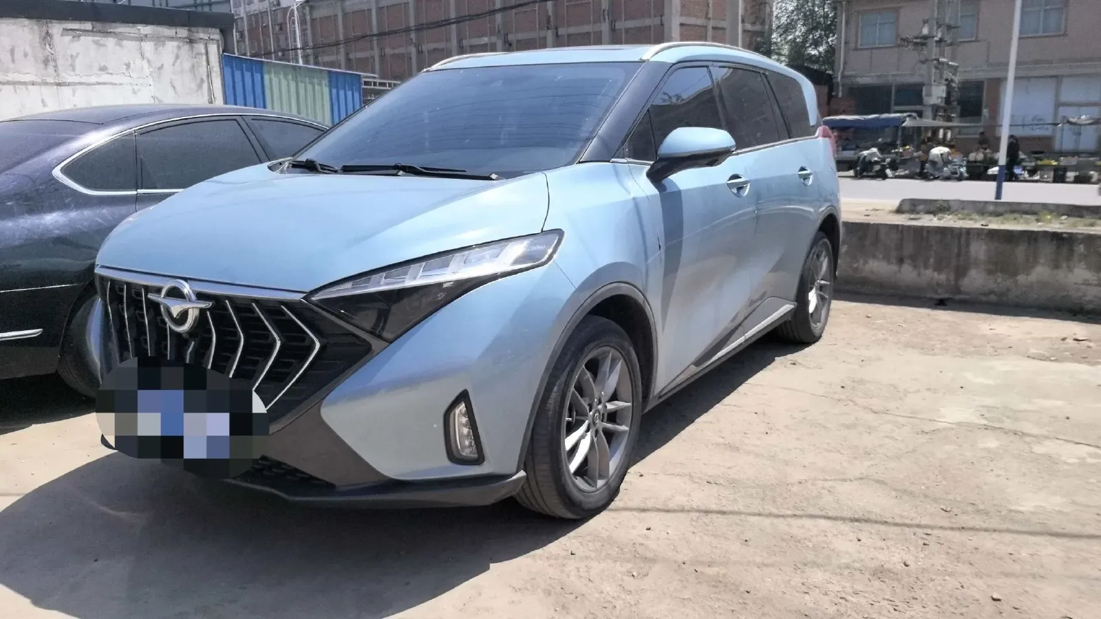 2020 HaiMa 7X 1.6T 195HP L4 6AT,autocango,china used car exporter,china ev exporter,chinese used car exporter,chinese used ev exporter