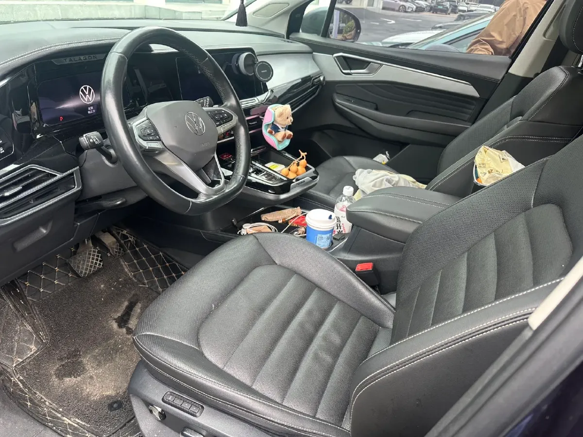 2021 Volkswagen Talagon 2.0T 220HP L4 7DCT,autocango,china used car exporter,china ev exporter,chinese used car exporter,chinese used ev exporter