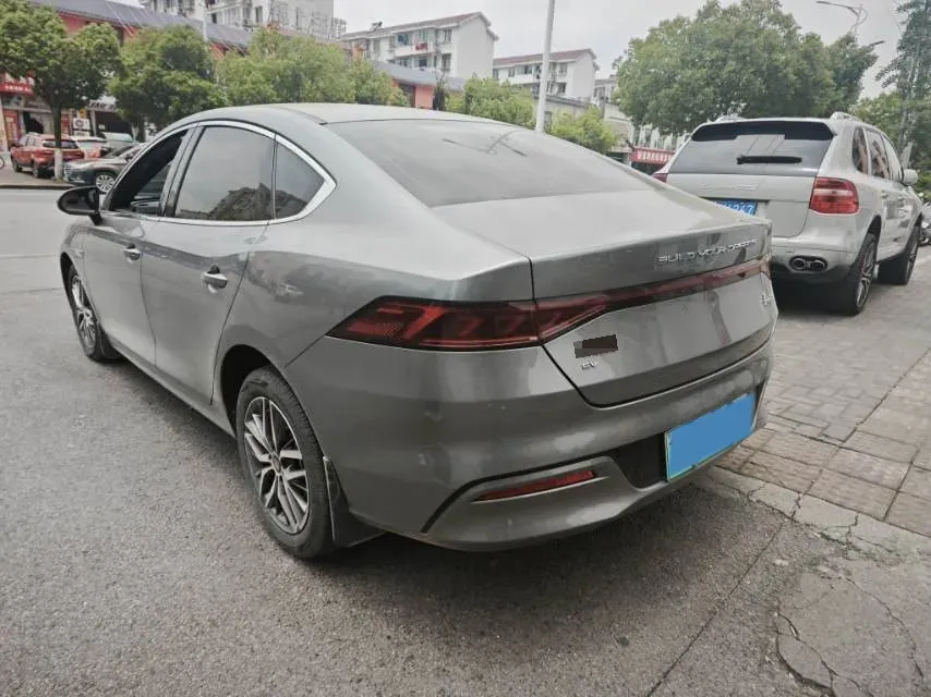 2023 BYD Qin Plus BEV 48KWH,autocango,china used car exporter,china ev exporter,chinese used car exporter,chinese used ev exporter
