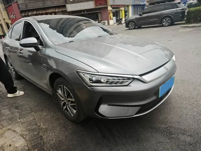 2023 BYD Qin Plus BEV 48KWH,autocango,china used car exporter,china ev exporter,chinese used car exporter,chinese used ev exporter