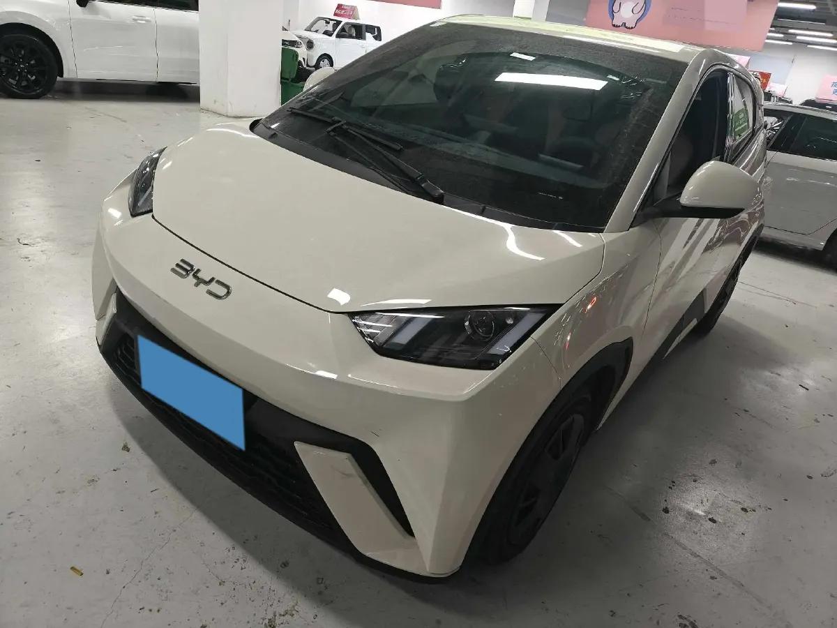2025 BYD Seagull BEV 30.08KWH,autocango,china used car exporter,china ev exporter,chinese used car exporter,chinese used ev exporter