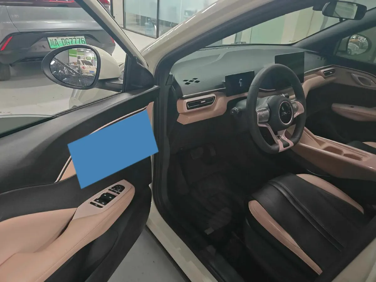 2025 BYD Seagull BEV 30.08KWH,autocango,china used car exporter,china ev exporter,chinese used car exporter,chinese used ev exporter