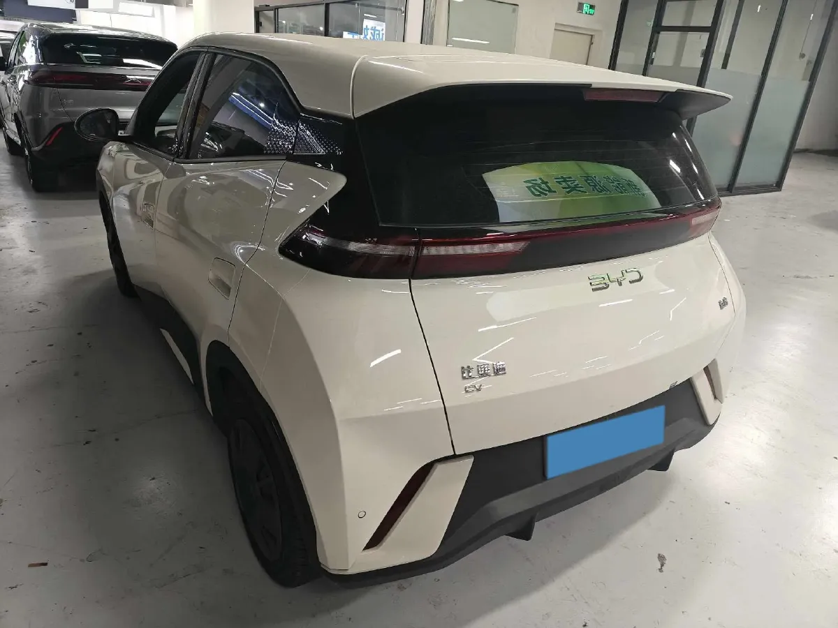 2025 BYD Seagull BEV 30.08KWH,autocango,china used car exporter,china ev exporter,chinese used car exporter,chinese used ev exporter