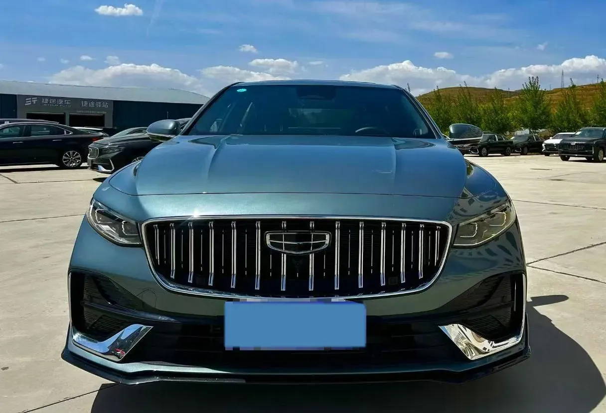 2026 Geely Preface 2.0T 272HP L4 8AT,autocango,china used car exporter,china ev exporter,chinese used car exporter,chinese used ev exporter