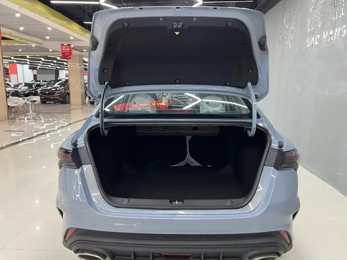 2024 Geely Binray 1.5T 181HP L4 7DCT,autocango,china used car exporter,china ev exporter,chinese used car exporter,chinese used ev exporter
