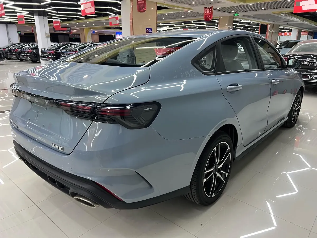 2024 Geely Binray 1.5T 181HP L4 7DCT,autocango,china used car exporter,china ev exporter,chinese used car exporter,chinese used ev exporter