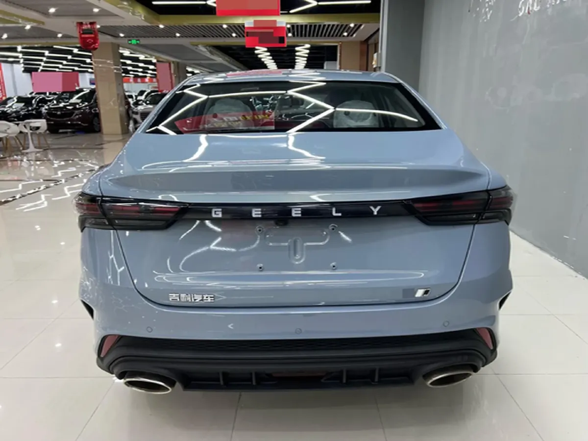 2024 Geely Binray 1.5T 181HP L4 7DCT,autocango,china used car exporter,china ev exporter,chinese used car exporter,chinese used ev exporter
