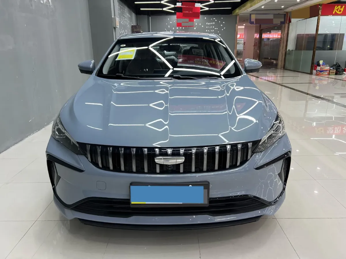 2024 Geely Binray 1.5T 181HP L4 7DCT,autocango,china used car exporter,china ev exporter,chinese used car exporter,chinese used ev exporter