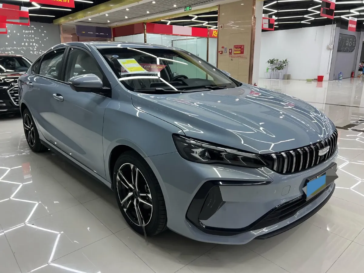 2024 Geely Binray 1.5T 181HP L4 7DCT,autocango,china used car exporter,china ev exporter,chinese used car exporter,chinese used ev exporter