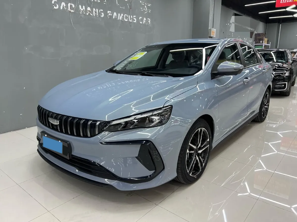 2024 Geely Binray 1.5T 181HP L4 7DCT,autocango,china used car exporter,china ev exporter,chinese used car exporter,chinese used ev exporter