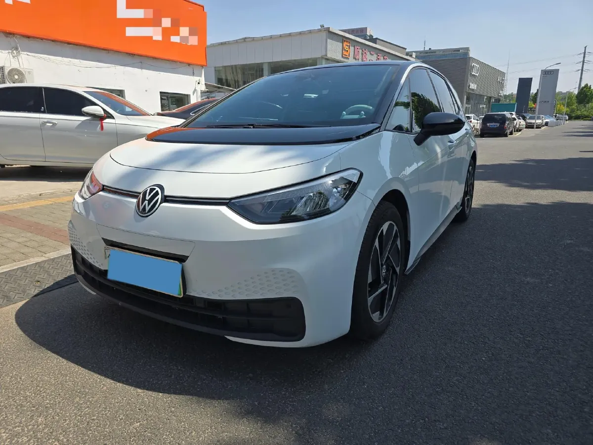 2025 Volkswagen ID.3 BEV 52.8KWH,autocango,china used car exporter,china ev exporter,chinese used car exporter,chinese used ev exporter