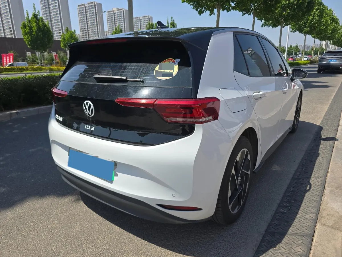 2025 Volkswagen ID.3 BEV 52.8KWH,autocango,china used car exporter,china ev exporter,chinese used car exporter,chinese used ev exporter