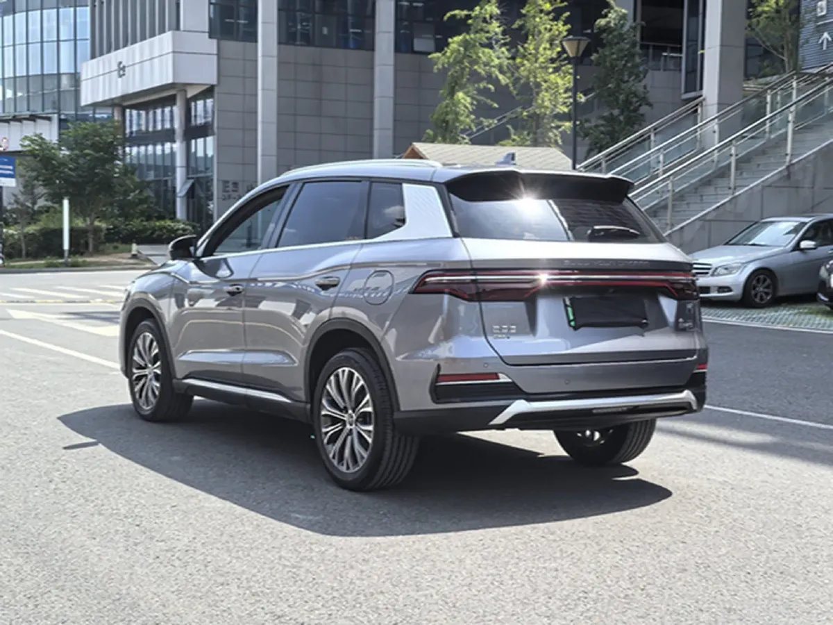 2022 Geely JiaJi 1.5T 177HP L3 7DCT PHEV 15.5KWH,autocango,china used car exporter,china ev exporter,chinese used car exporter,chinese used ev exporter