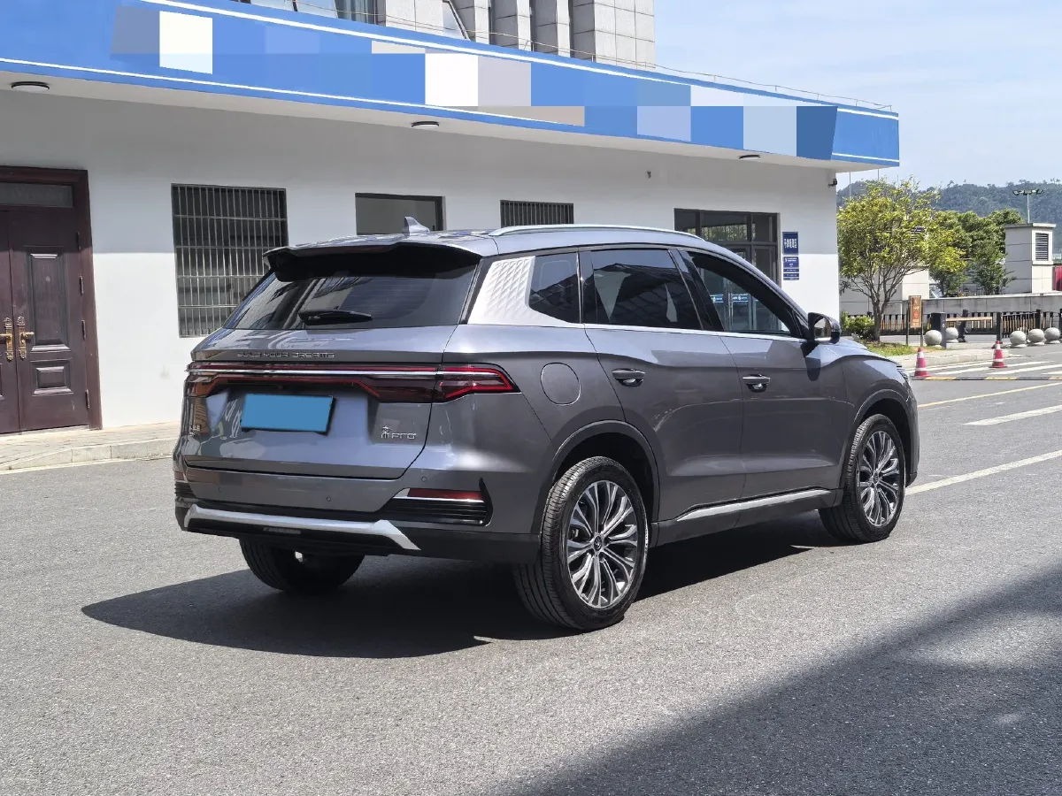 2022 Geely JiaJi 1.5T 177HP L3 7DCT PHEV 15.5KWH,autocango,china used car exporter,china ev exporter,chinese used car exporter,chinese used ev exporter