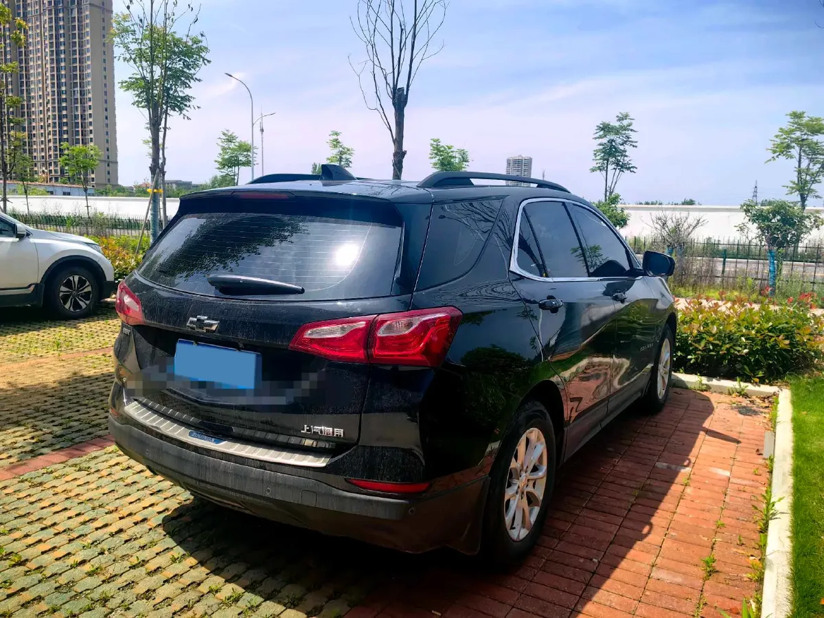 2019 Chevrolet Equinox 1.5T 169HP L4 6AT,autocango,china used car exporter,china ev exporter,chinese used car exporter,chinese used ev exporter