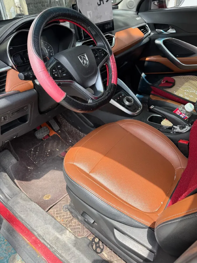 2017 HaiMa S5 Young Edition 1.6L 122HP L4 5MT,autocango,china used car exporter,china ev exporter,chinese used car exporter,chinese used ev exporter