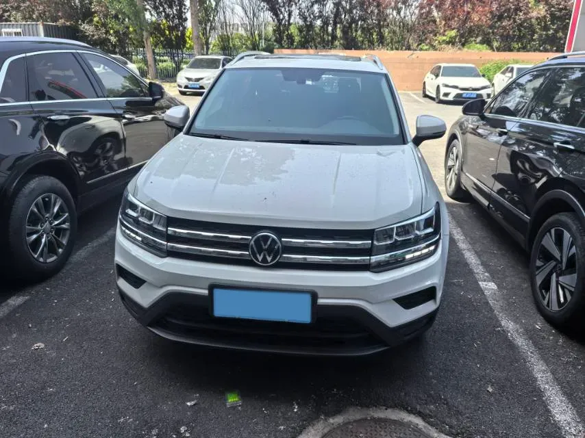 2021 Volkswagen Tharu 1.4T 150HP L4 7DCT,autocango,china used car exporter,china ev exporter,chinese used car exporter,chinese used ev exporter