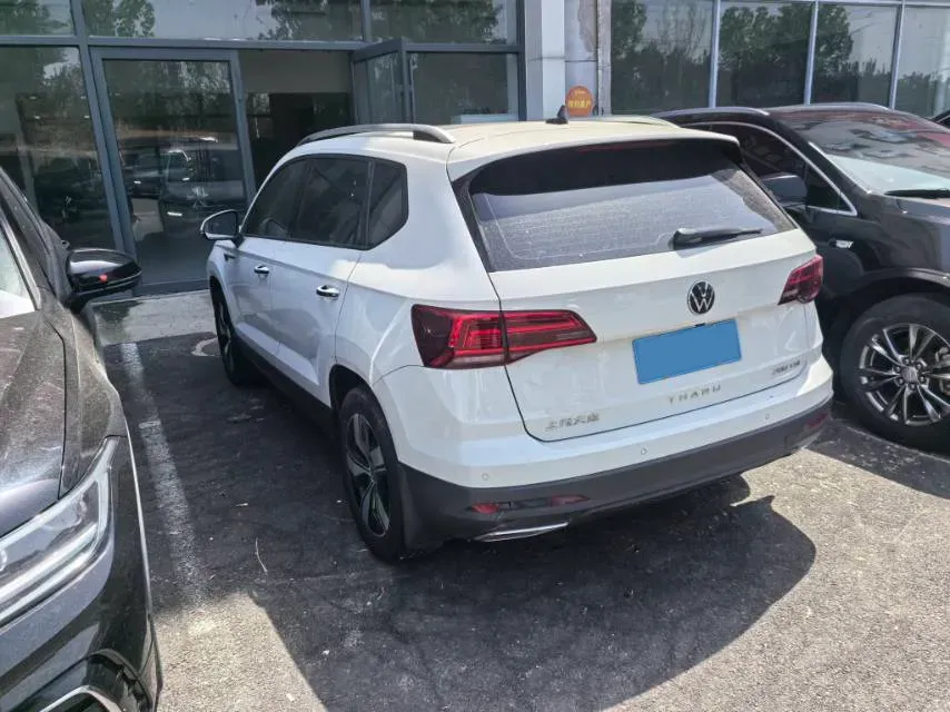 2021 Volkswagen Tharu 1.4T 150HP L4 7DCT,autocango,china used car exporter,china ev exporter,chinese used car exporter,chinese used ev exporter