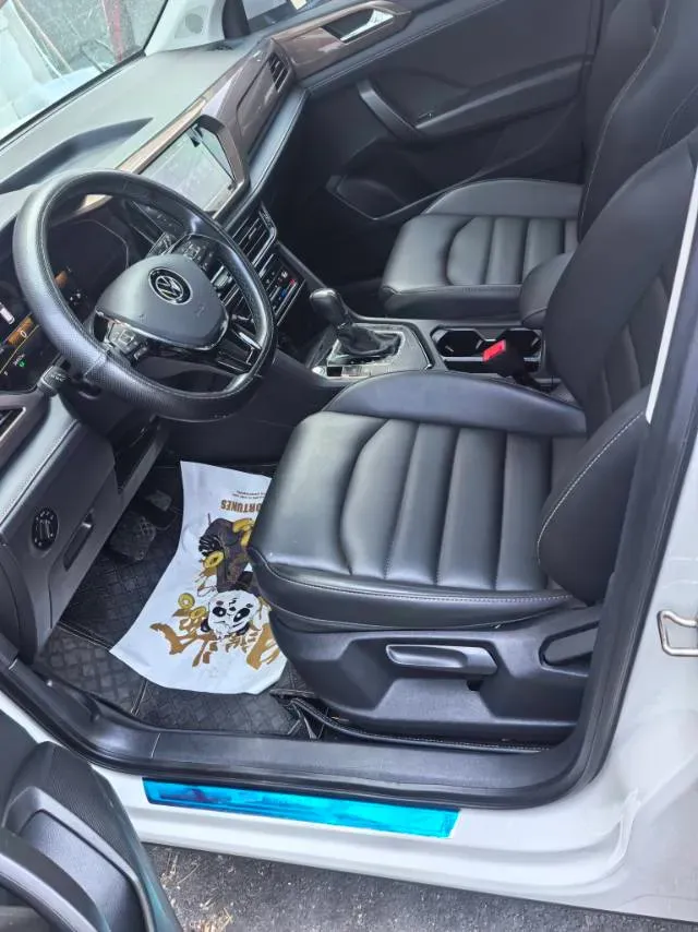2021 Volkswagen Tharu 1.4T 150HP L4 7DCT,autocango,china used car exporter,china ev exporter,chinese used car exporter,chinese used ev exporter