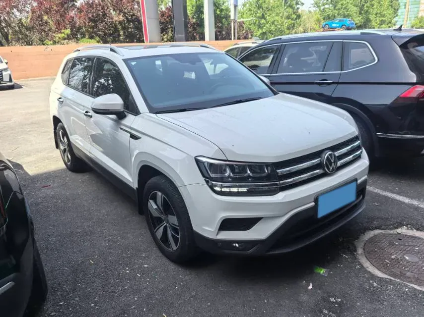 2021 Volkswagen Tharu 1.4T 150HP L4 7DCT,autocango,china used car exporter,china ev exporter,chinese used car exporter,chinese used ev exporter