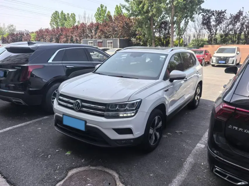 2021 Volkswagen Tharu 1.4T 150HP L4 7DCT,autocango,china used car exporter,china ev exporter,chinese used car exporter,chinese used ev exporter