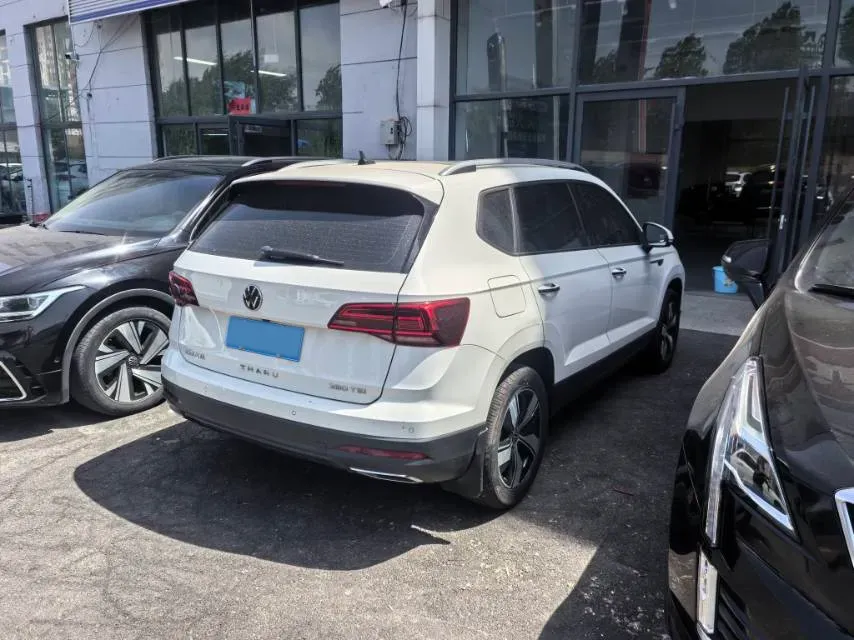 2021 Volkswagen Tharu 1.4T 150HP L4 7DCT,autocango,china used car exporter,china ev exporter,chinese used car exporter,chinese used ev exporter