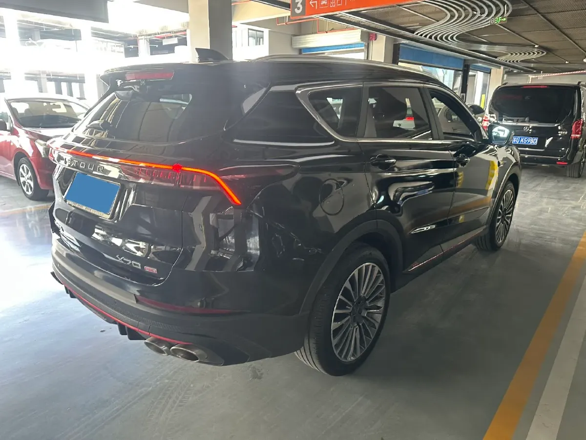 2023 Jetour X70 PRO 1.6T 197HP L4 7DCT,autocango,china used car exporter,china ev exporter,chinese used car exporter,chinese used ev exporter