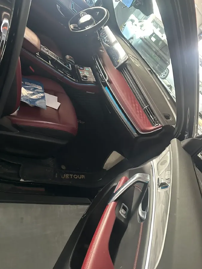 2023 Jetour X70 PRO 1.6T 197HP L4 7DCT,autocango,china used car exporter,china ev exporter,chinese used car exporter,chinese used ev exporter