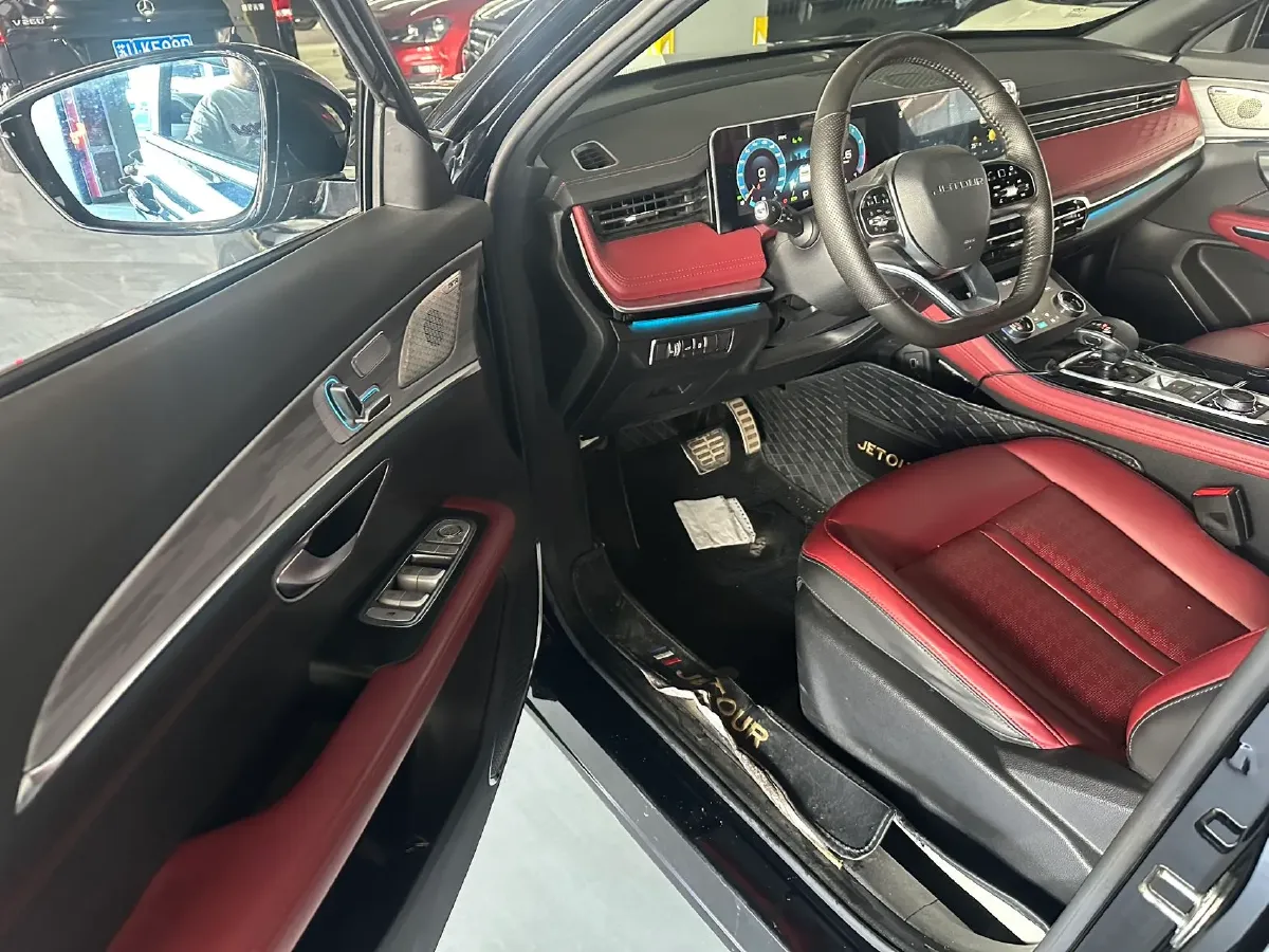 2023 Jetour X70 PRO 1.6T 197HP L4 7DCT,autocango,china used car exporter,china ev exporter,chinese used car exporter,chinese used ev exporter