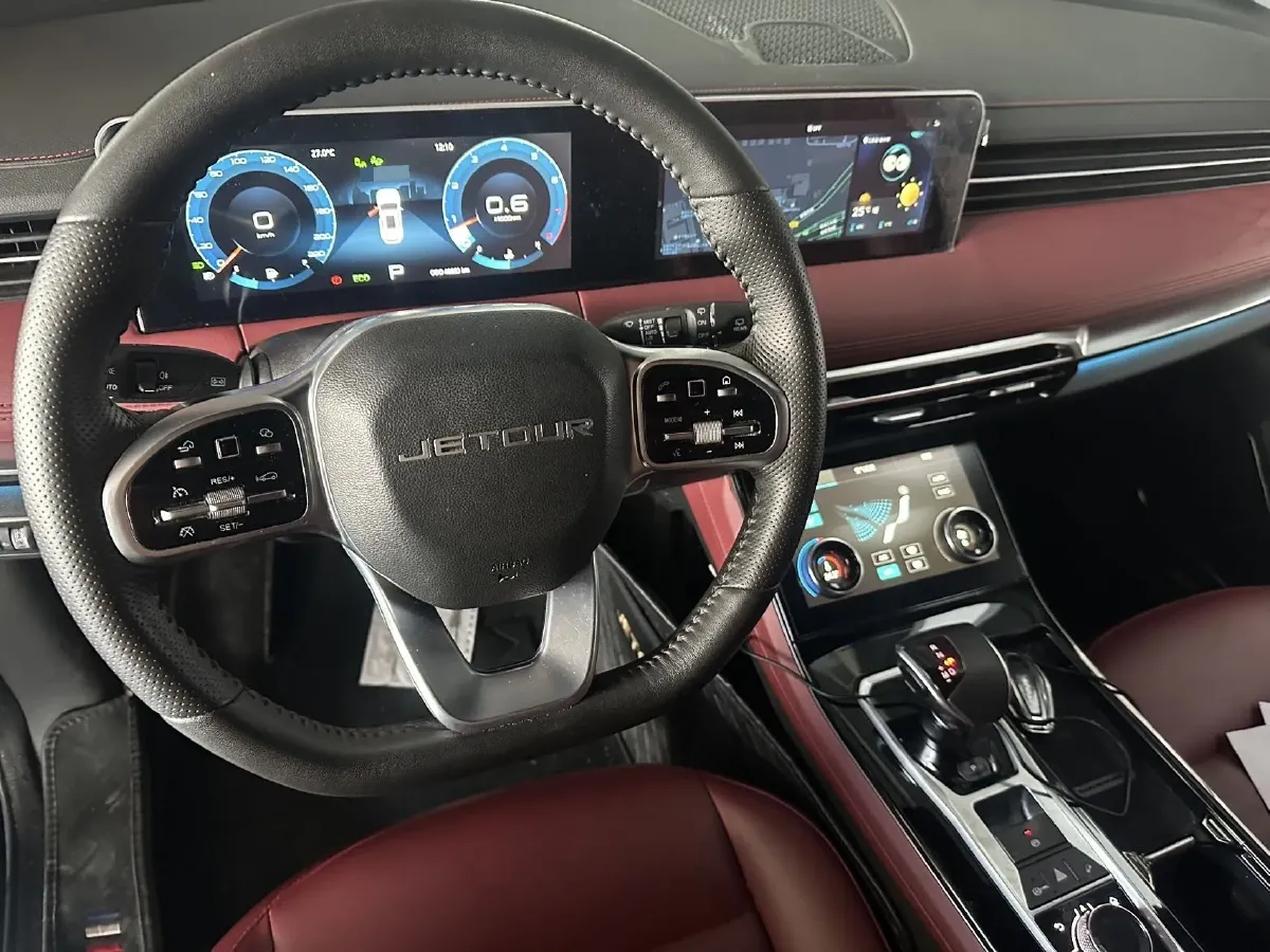 2023 Jetour X70 PRO 1.6T 197HP L4 7DCT,autocango,china used car exporter,china ev exporter,chinese used car exporter,chinese used ev exporter