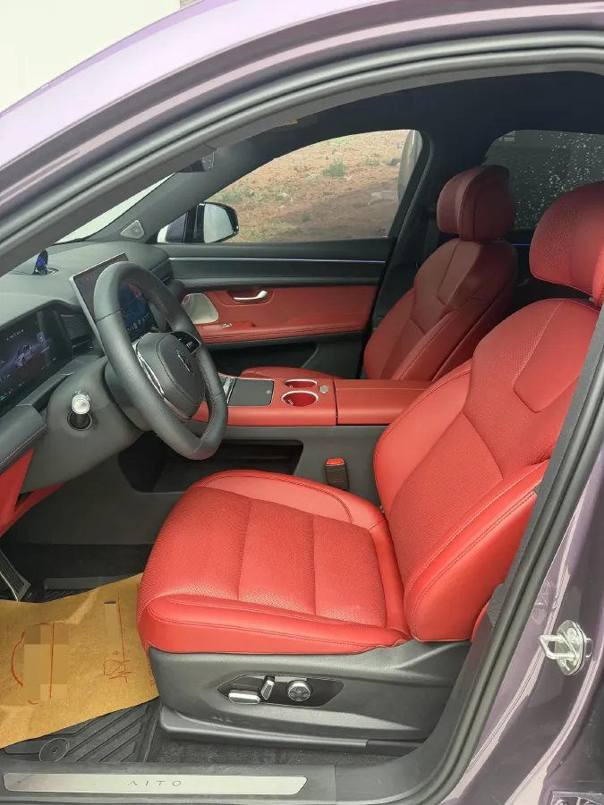 2025 AITO AITO M5 1.5T 152HP L4 REEV 42KWH,autocango,china used car exporter,china ev exporter,chinese used car exporter,chinese used ev exporter