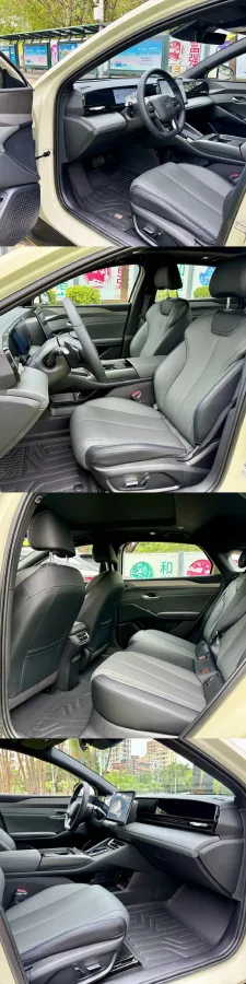 2025 BYD QinL BEV,autocango,china used car exporter,china ev exporter,chinese used car exporter,chinese used ev exporter