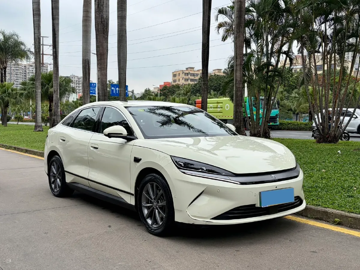 2025 BYD QinL BEV,autocango,china used car exporter,china ev exporter,chinese used car exporter,chinese used ev exporter