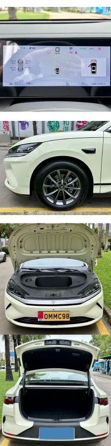 2025 BYD QinL BEV,autocango,china used car exporter,china ev exporter,chinese used car exporter,chinese used ev exporter