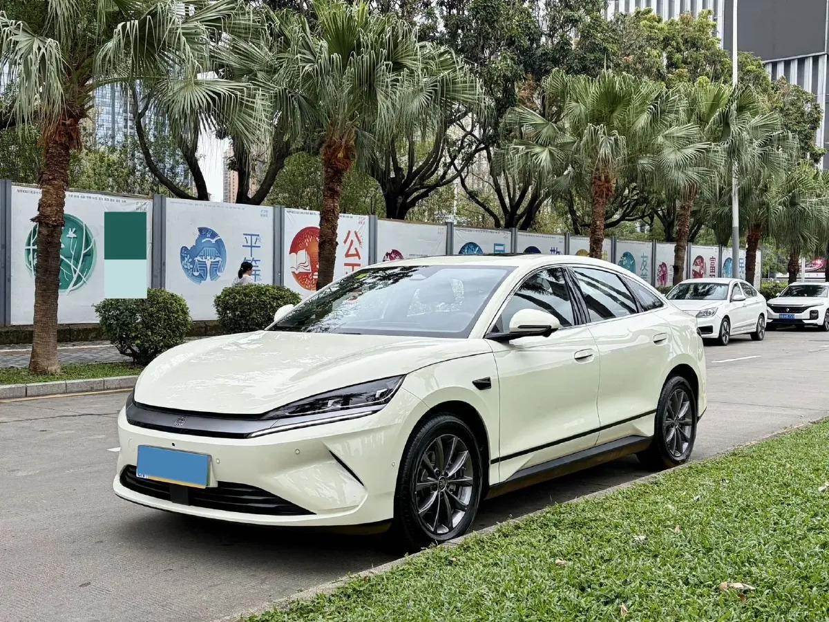 2025 BYD QinL BEV,autocango,china used car exporter,china ev exporter,chinese used car exporter,chinese used ev exporter