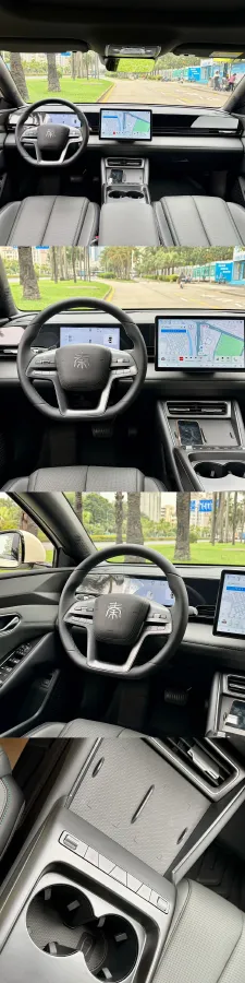 2025 BYD QinL BEV,autocango,china used car exporter,china ev exporter,chinese used car exporter,chinese used ev exporter