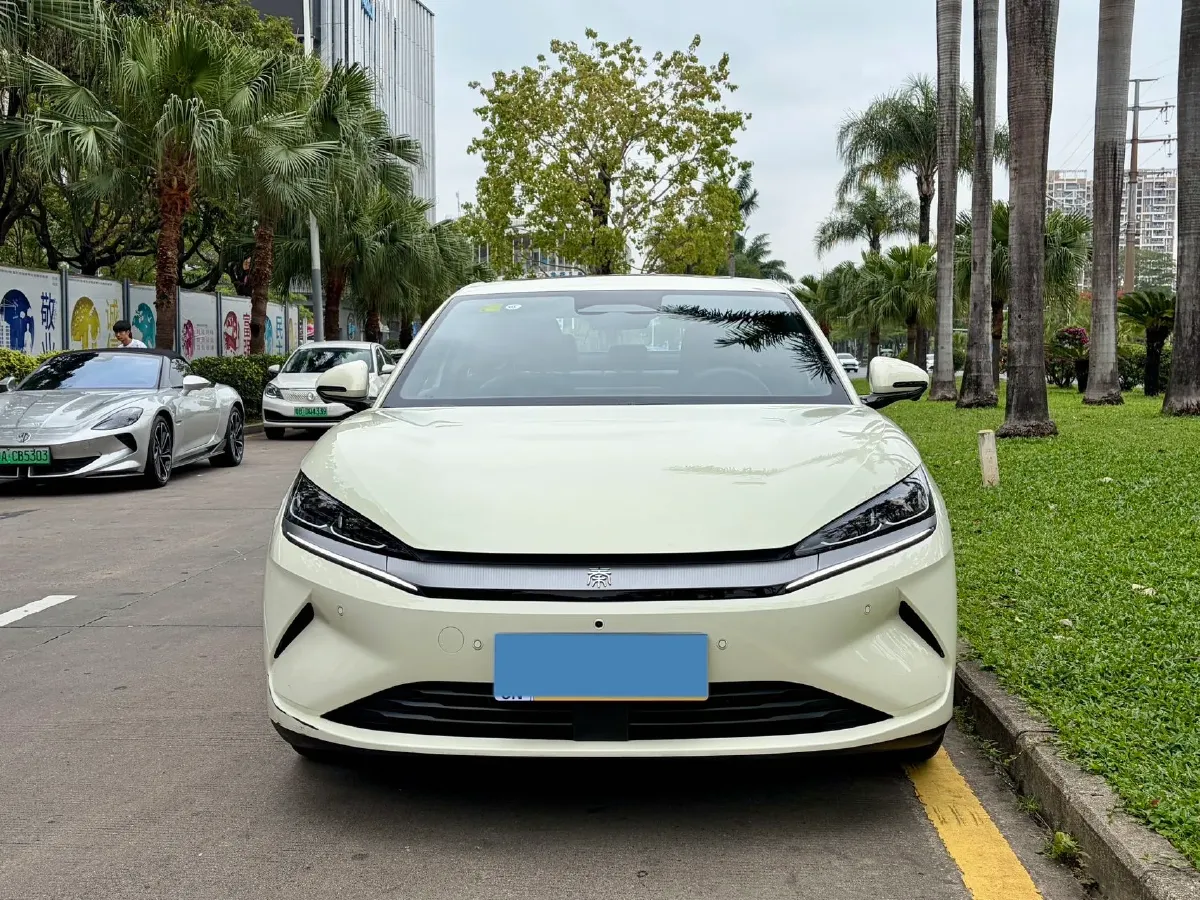 2025 BYD QinL BEV,autocango,china used car exporter,china ev exporter,chinese used car exporter,chinese used ev exporter