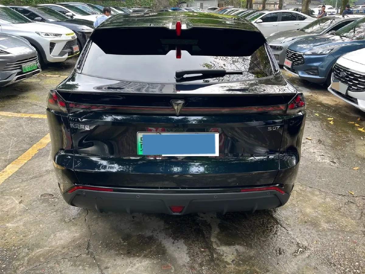 2024 Deepal S07 1.5L 95HP L4 REEV 31.73KWH,autocango,china used car exporter,china ev exporter,chinese used car exporter,chinese used ev exporter