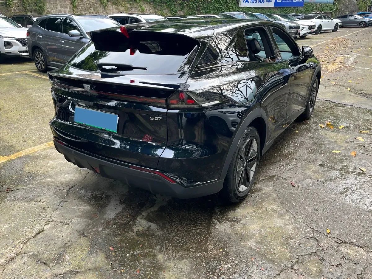 2024 Deepal S07 1.5L 95HP L4 REEV 31.73KWH,autocango,china used car exporter,china ev exporter,chinese used car exporter,chinese used ev exporter