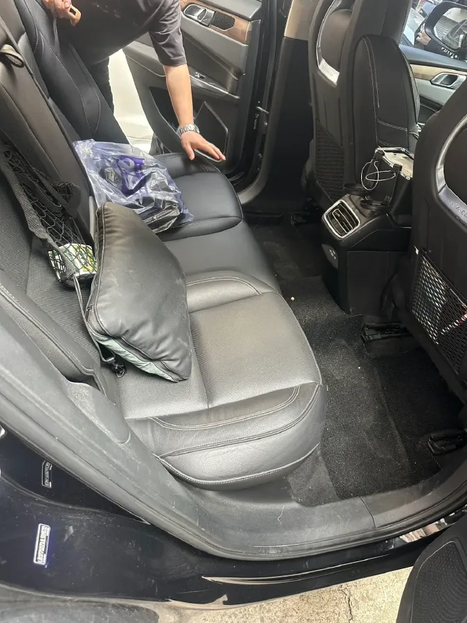 2018 Foton Tunland 2.0T 218HP L4 6AT,autocango,china used car exporter,china ev exporter,chinese used car exporter,chinese used ev exporter
