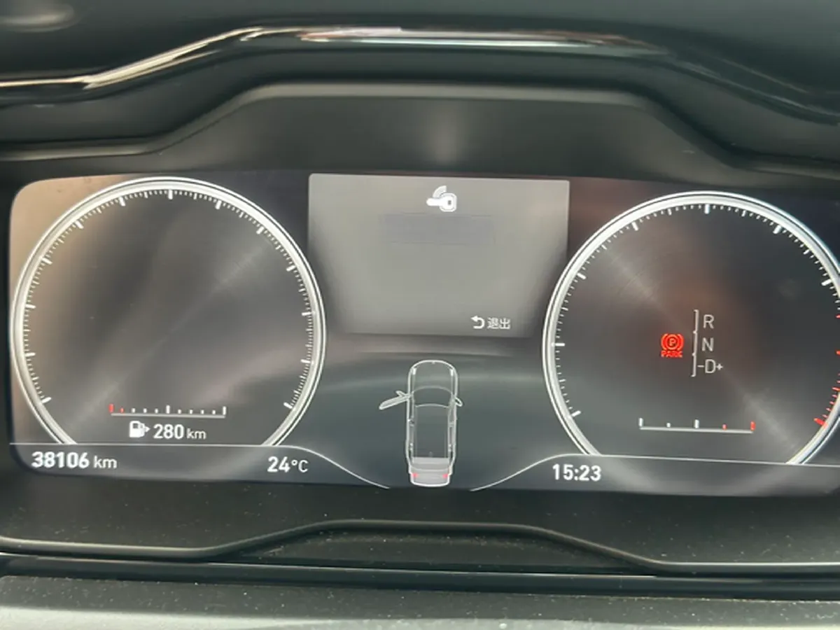 2018 Foton Tunland 2.0T 218HP L4 6AT,autocango,china used car exporter,china ev exporter,chinese used car exporter,chinese used ev exporter